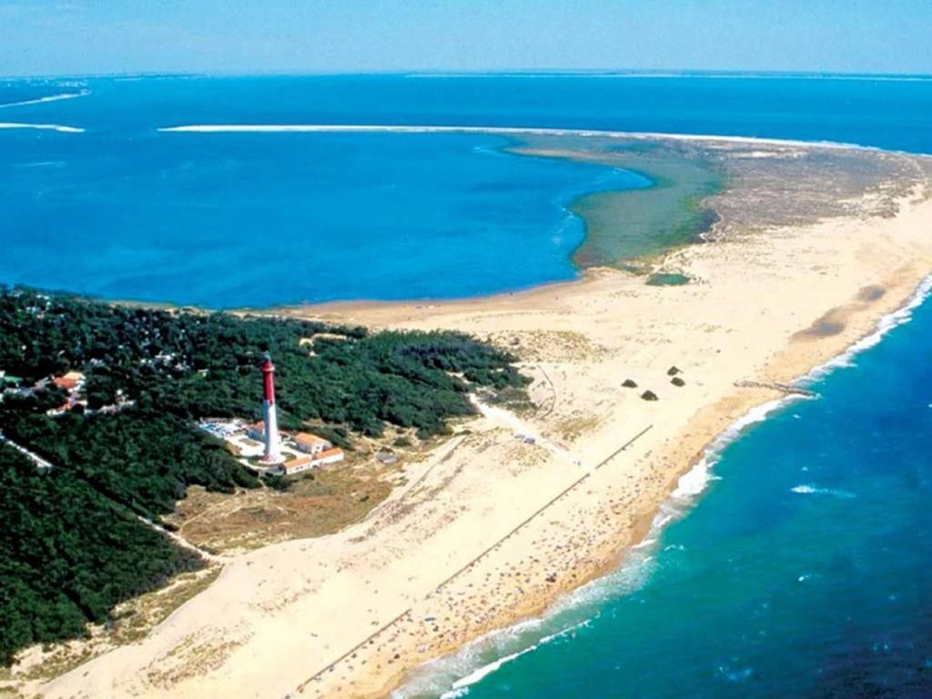 Maison A La Palmyre, Proche Commerces Et Plages Les Mathes Eksteriør billede