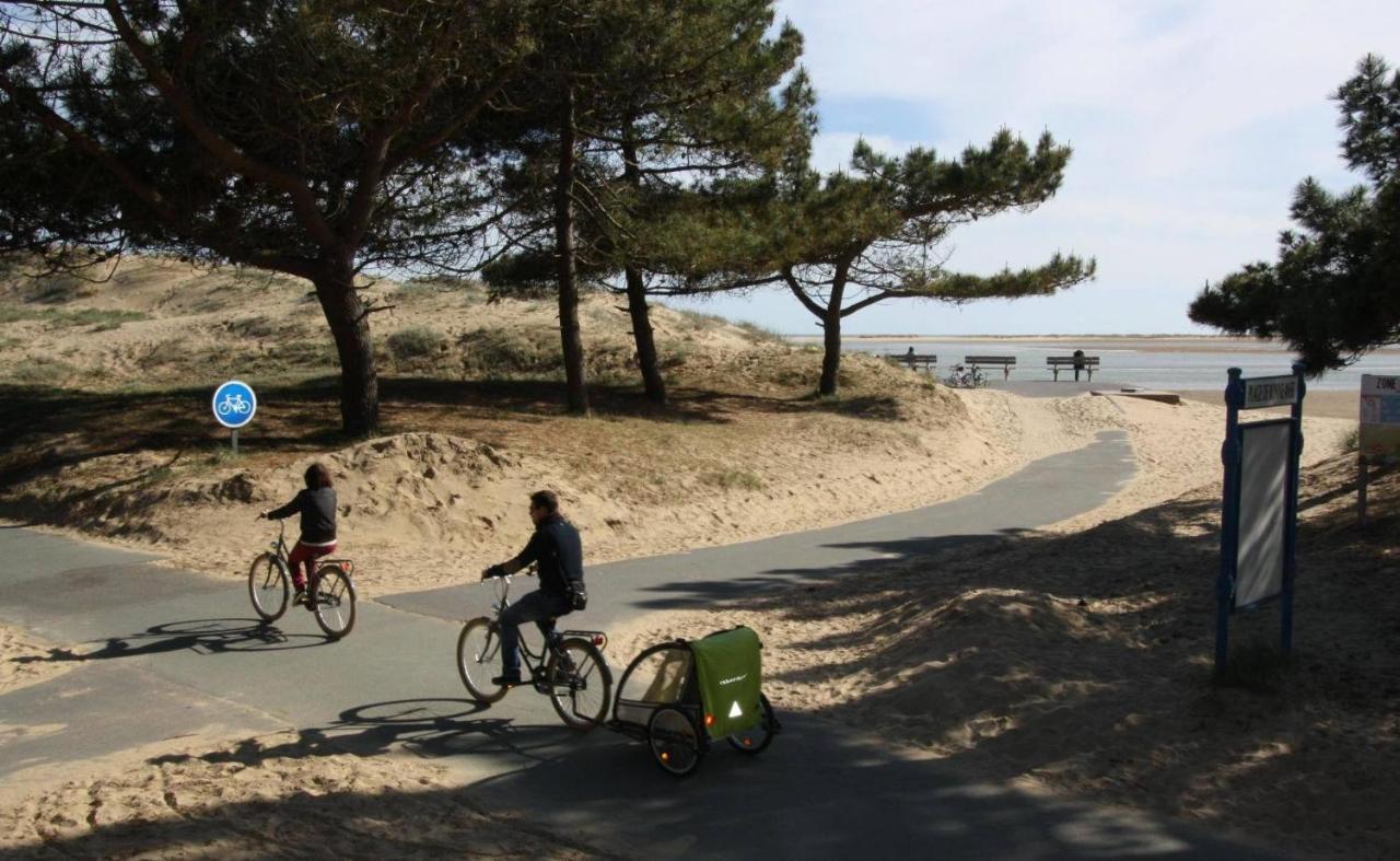 Maison A La Palmyre, Proche Commerces Et Plages Les Mathes Eksteriør billede